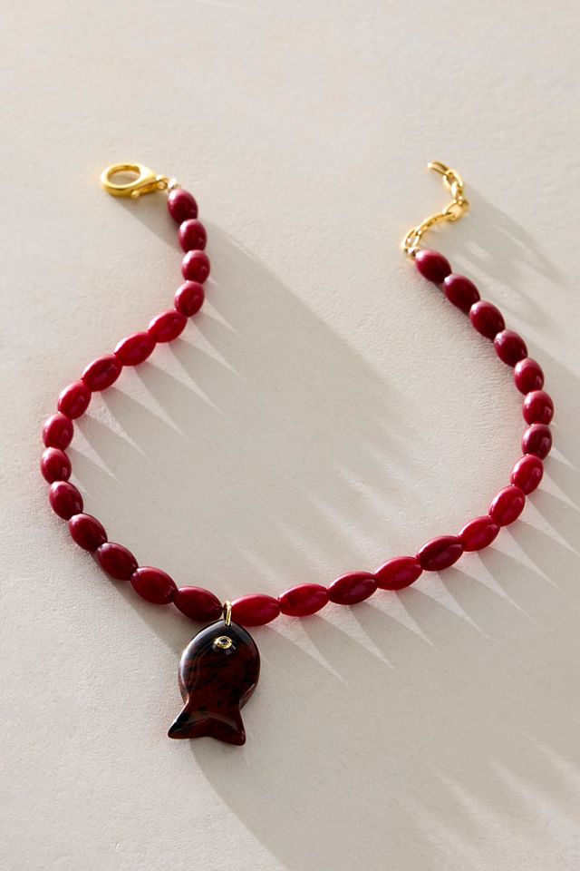 ALV Remi Semiprecious Necklace #1