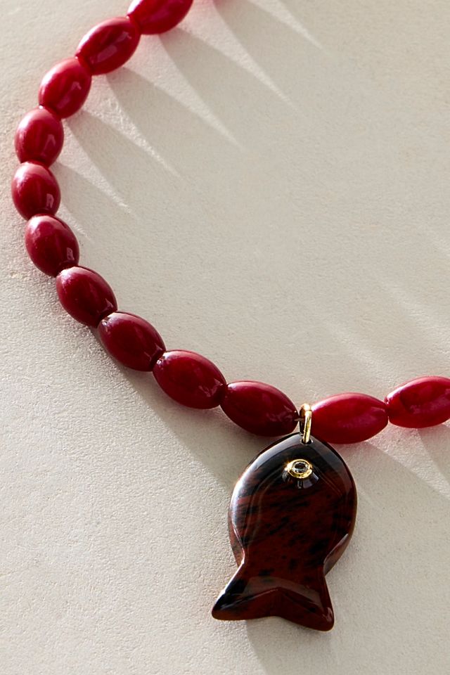 ALV Remi Semiprecious Necklace #2
