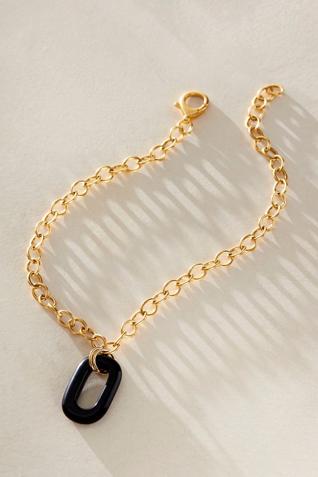 Collier ALV Stone On Chain #1