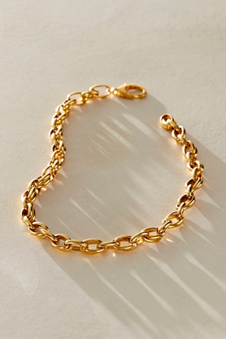 Collier chaîne tissée ALV