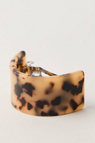Machete French Pony Barrette