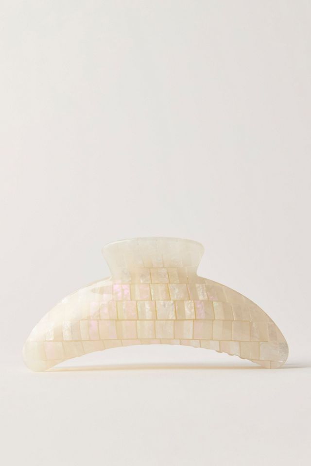 Machete Jumbo Heirloom Claw Clip #1