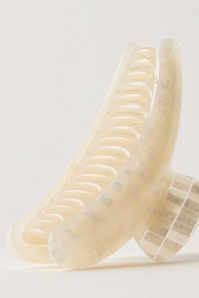 Machete Jumbo Heirloom Claw Clip #2