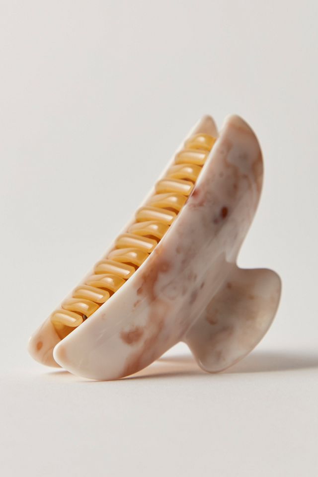 Machete Midi Heirloom Claw Clip #1