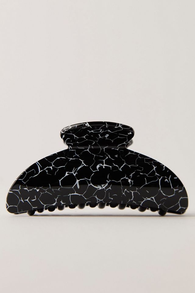 Machete Midi Heirloom Claw Clip #1