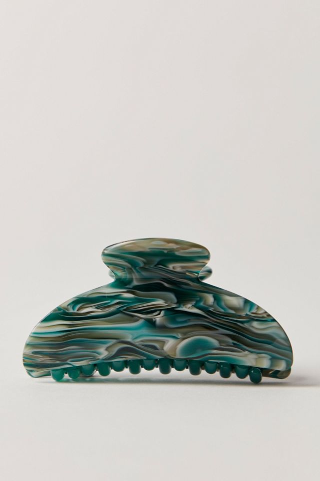 Machete Midi Heirloom Claw Clip #1