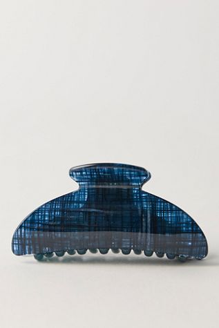 Machete Midi Heirloom Claw Clip