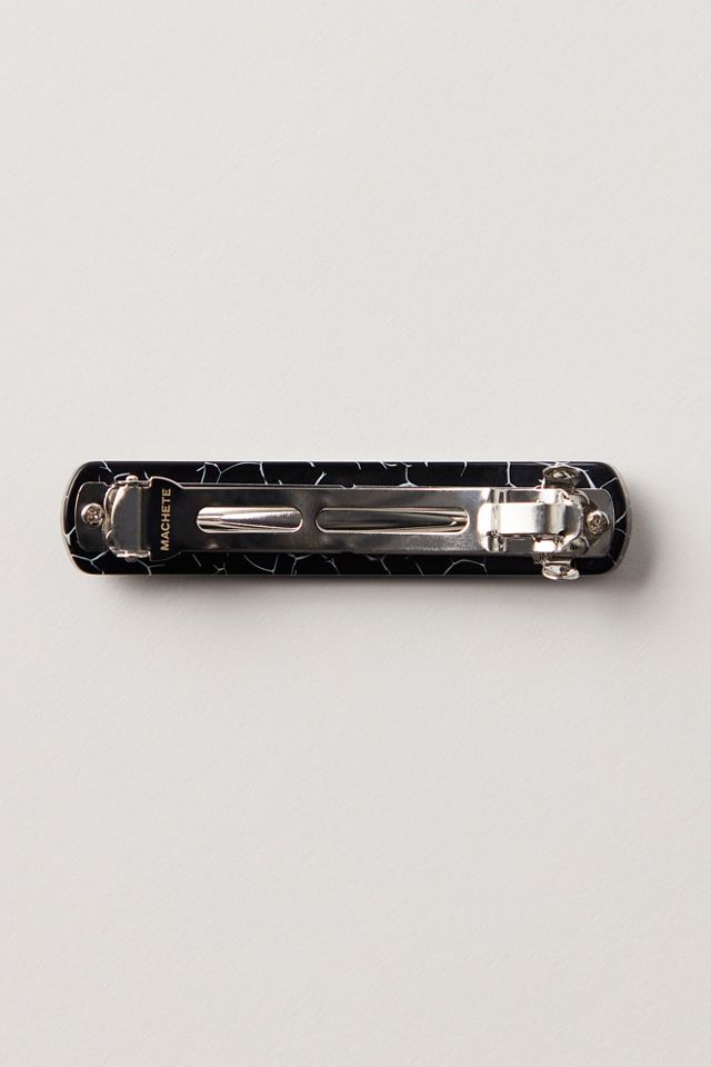Machete No. 3 Barrette #1