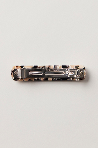 Женские аксессуары для волос Machete No. 3 Barrette, цвет: Abalone — фото 2