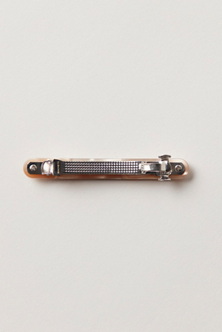 Женские аксессуары для волос Machete Midi Paris Barrette, цвет: Алебастровый — фото 2