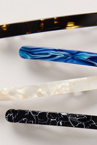 Machete Slim Paris Barrette