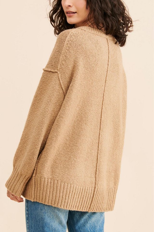 Brookside Tunic Sweater #1