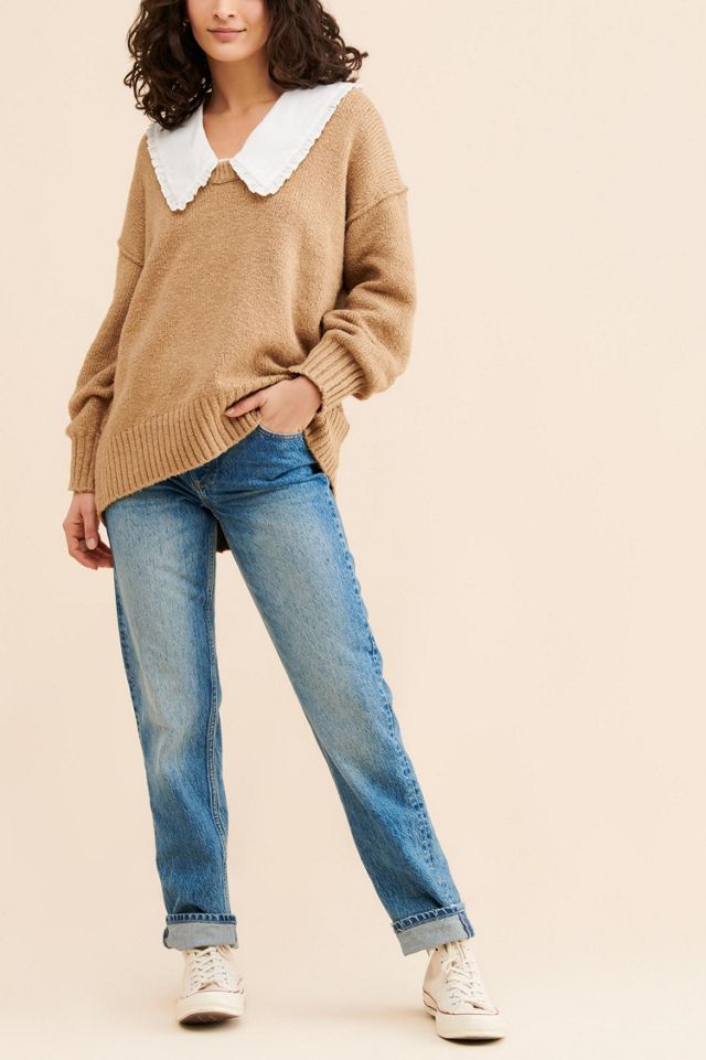 Brookside Tunic Sweater #4
