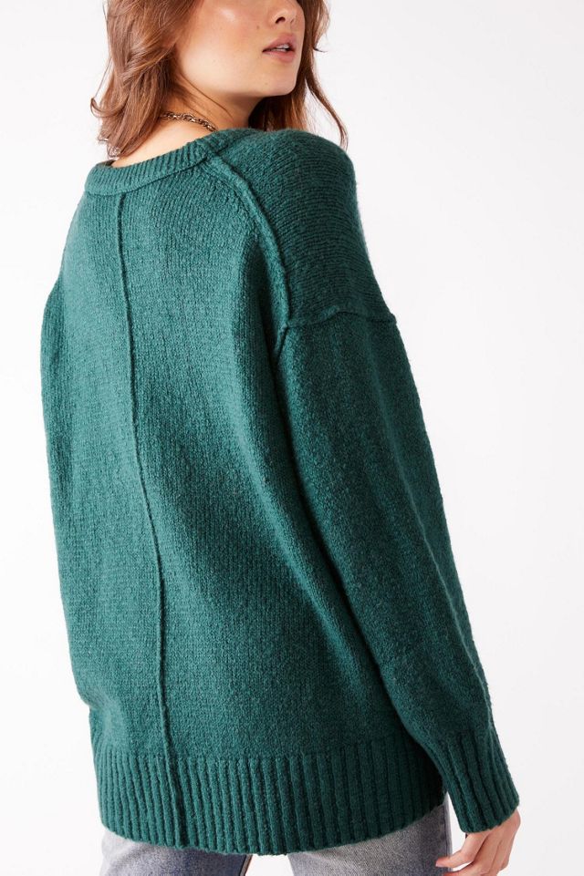 Brookside Tunic Sweater #1