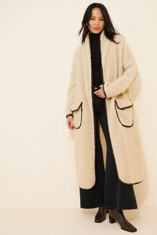 A.E.マルティ☆ファッションプレート☆EN PLEIN COEUR Irresistable Teddy Cardigan | Free People