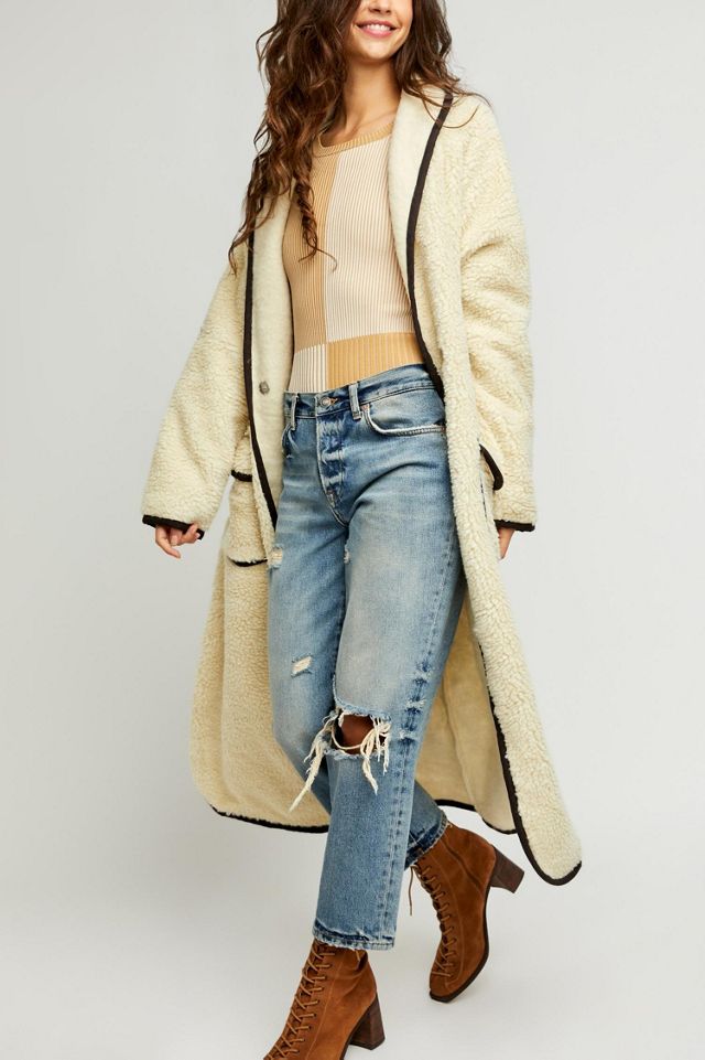 Irresistable Teddy Cardigan #1