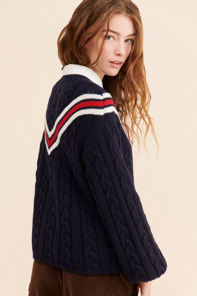 Saylor Brinley Sweater #1
