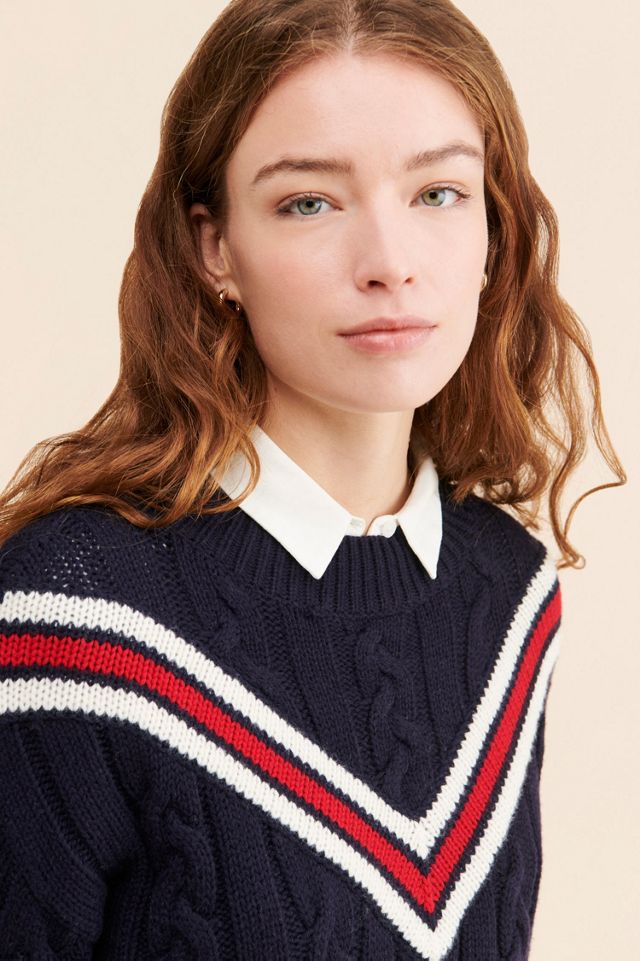 Saylor Brinley Sweater #2