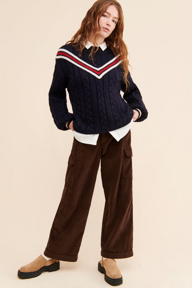 Saylor Brinley Sweater #3