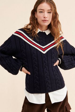 Saylor Brinley Sweater