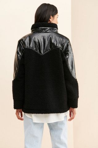 PASTICHE Nilo Teddy Jacket