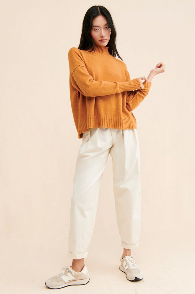 Vancouver Knit Turtleneck #3
