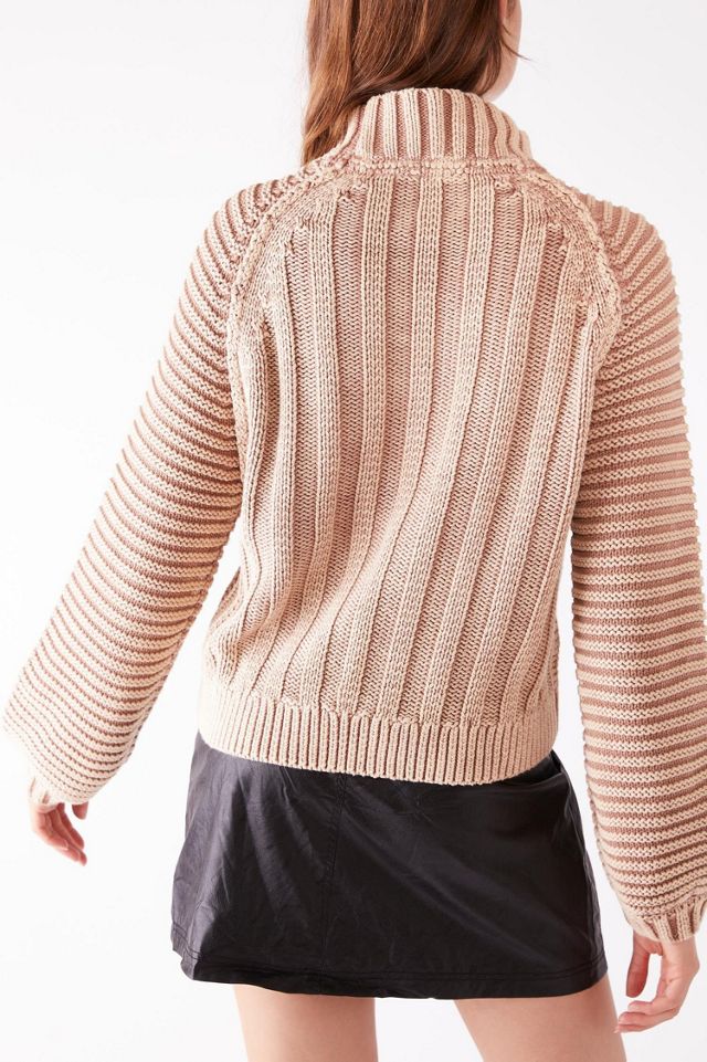 Sweetheart Sweater #1