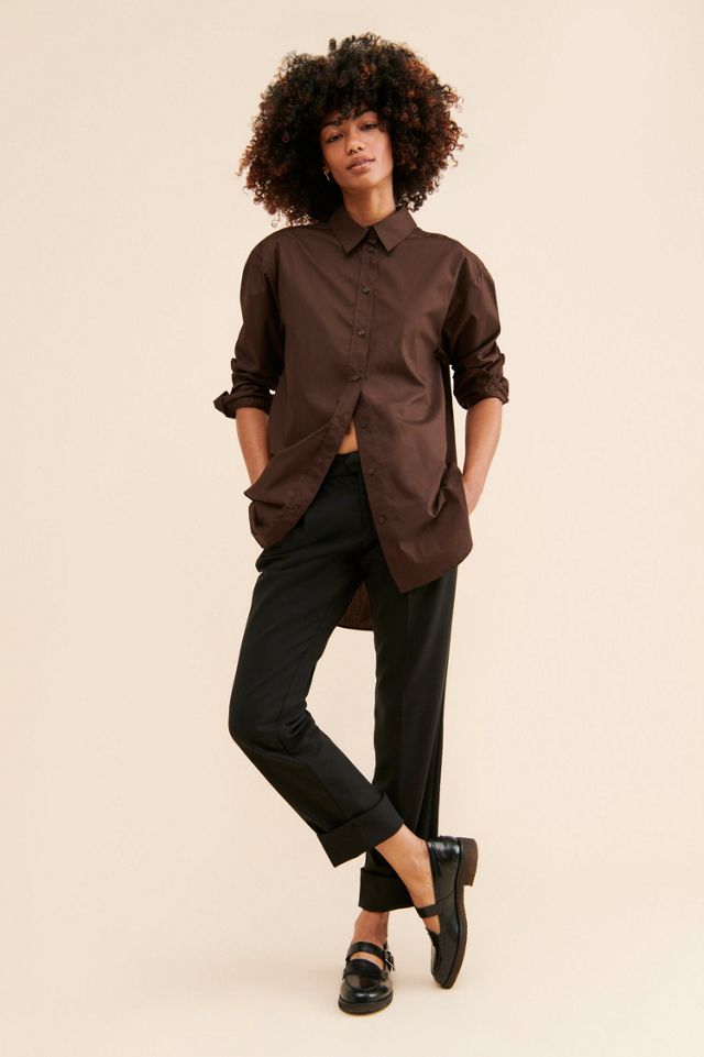 All For Me Low Rise Slim Pants #1