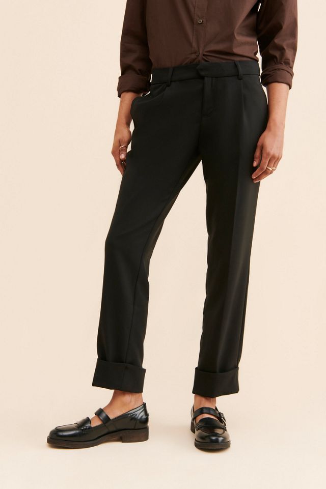 All For Me Low Rise Slim Pants #3