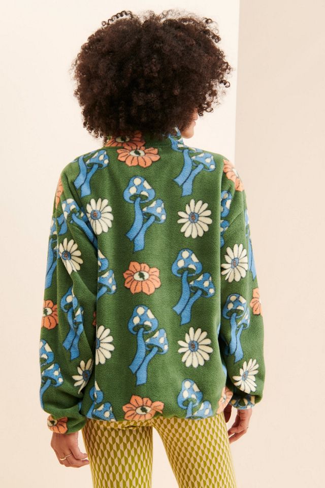 Parks Project Power To The Parks Shroom Pullover #1
