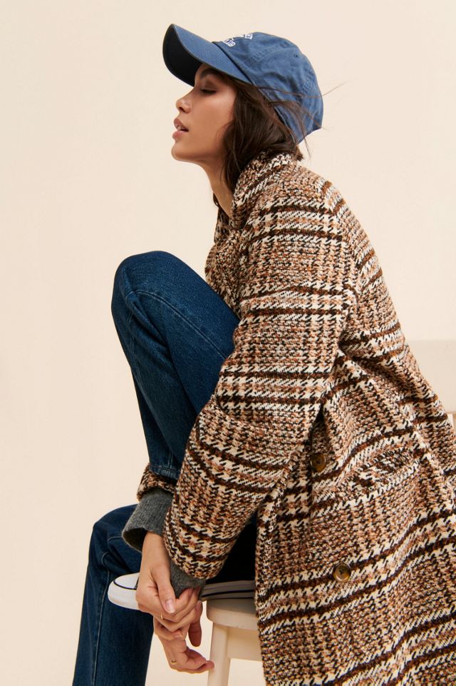 Adore You Plaid Jacket #2