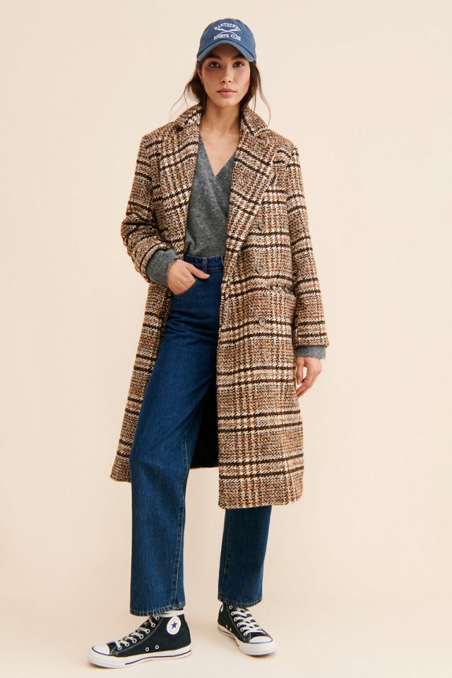 Adore You Plaid Jacket #4
