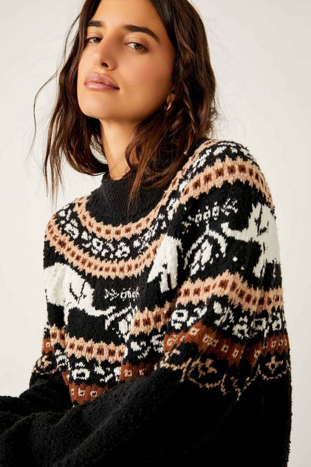 Nellie Knit Sweater #2