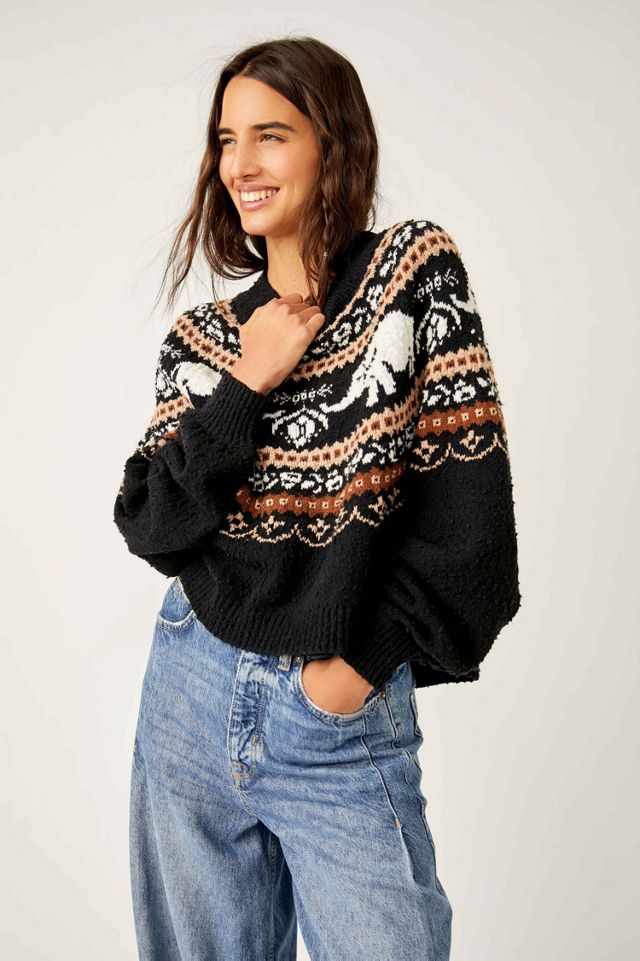 Nellie Knit Sweater #3