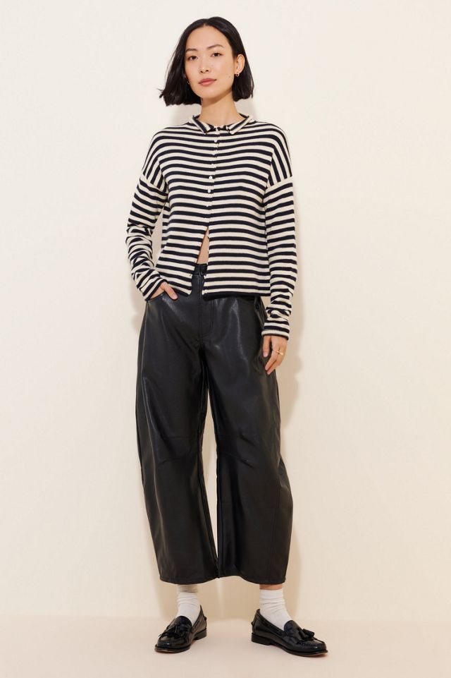 Good Luck Vegan Barrel Trousers #2