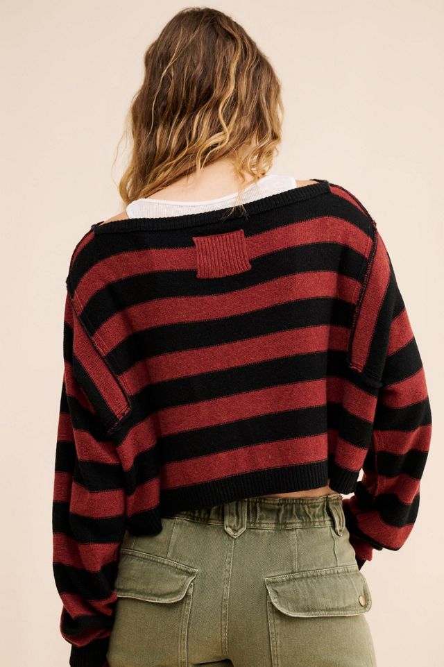 Into The Blue Pullover #1