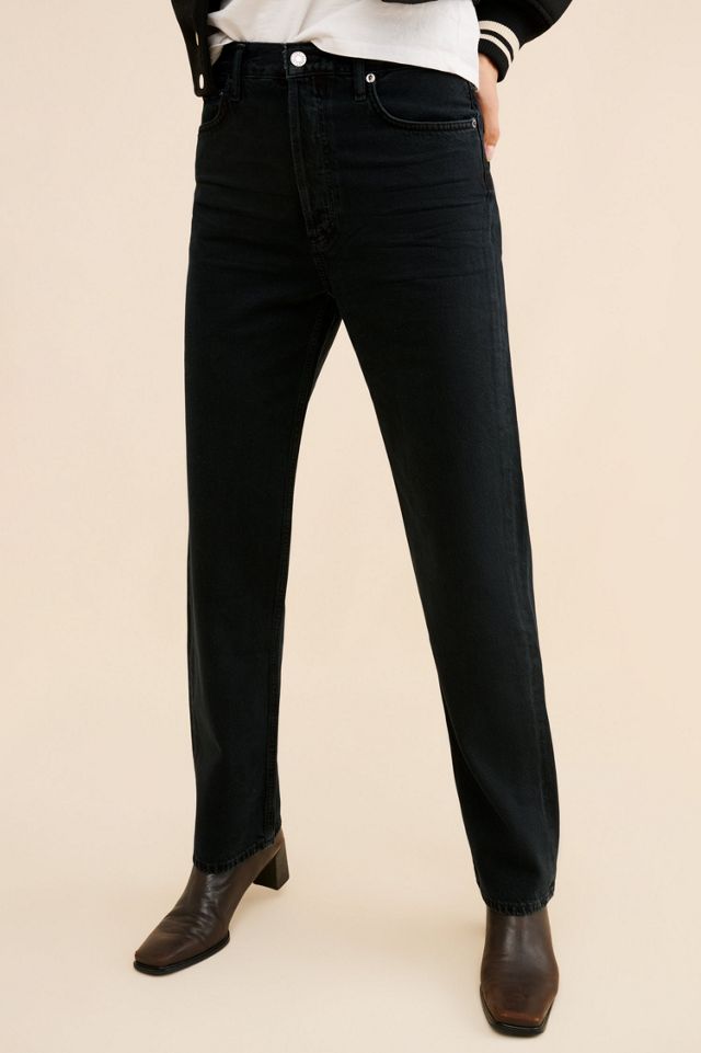 AGOLDE 90's Pinch Waist High-Rise Straight Jeans #2