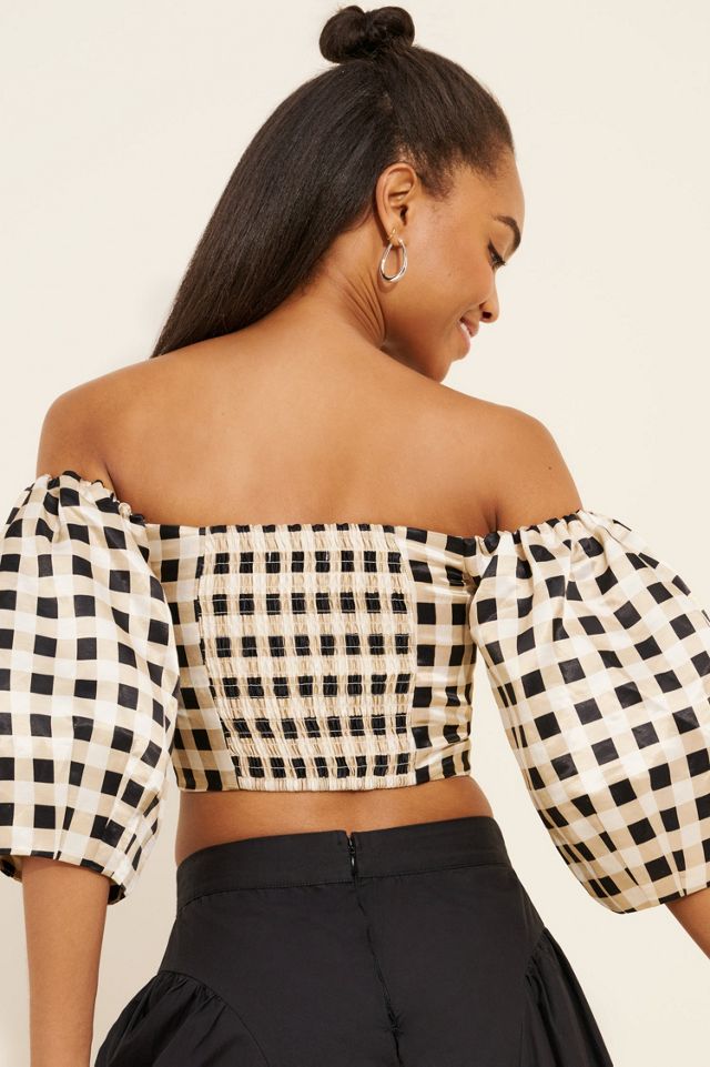 Maison Amory The Remembrance Top #1