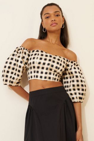 Maison Amory The Remembrance Top