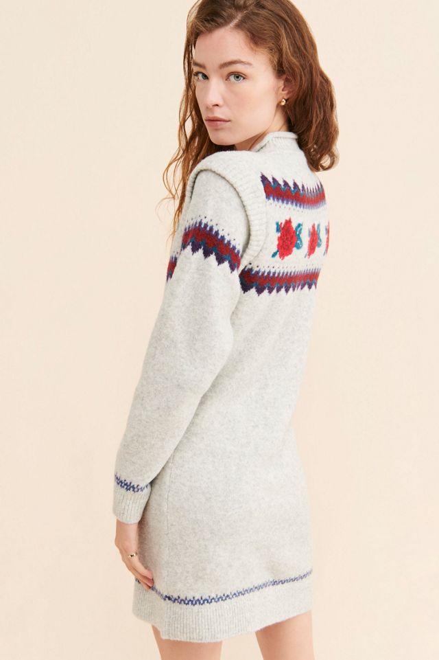 Saylor Jillianna Sweater Dress #1