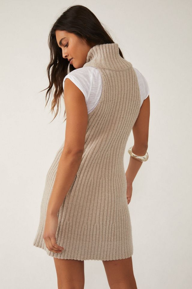 claude mini dress CLAUDE - DECONSTRUCTIVE CUT EMBROIDERED MINI DRESS