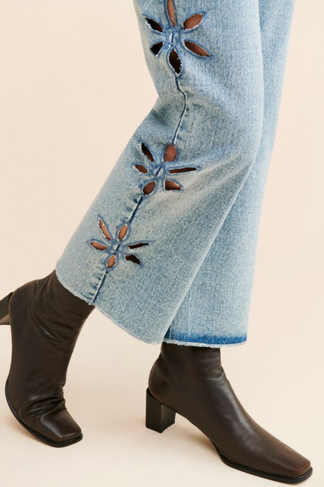 Tach Clothing Jazmin Denim Pants #2