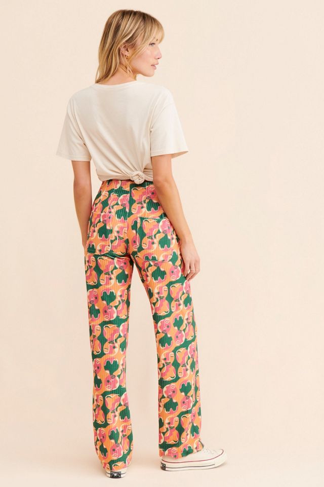 Dazey LA Work Play Pants #1