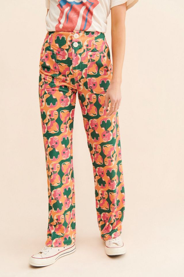 Dazey LA Work Play Pants #4