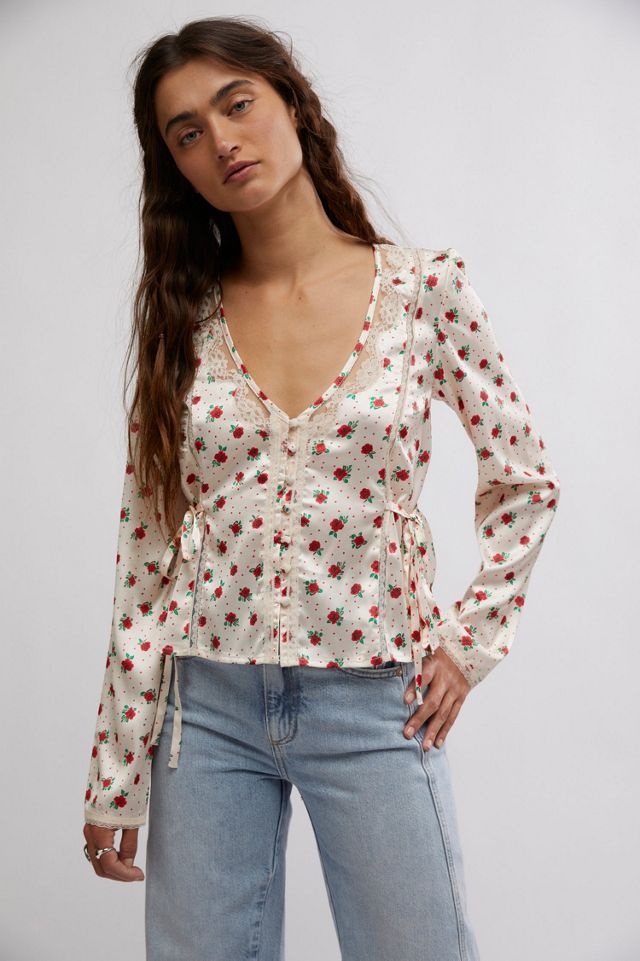 Field Of Roses Top #2