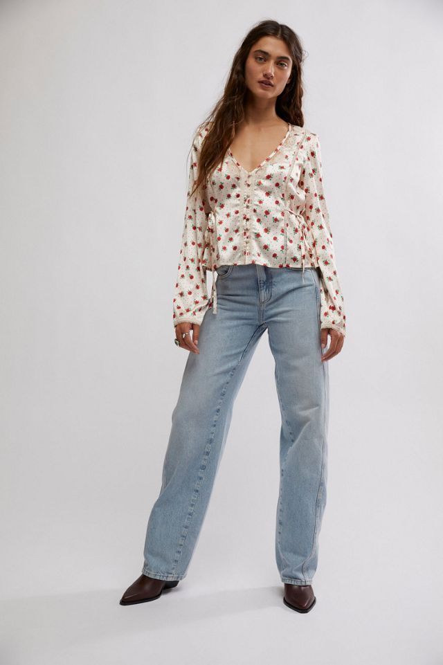 Field Of Roses Top #3