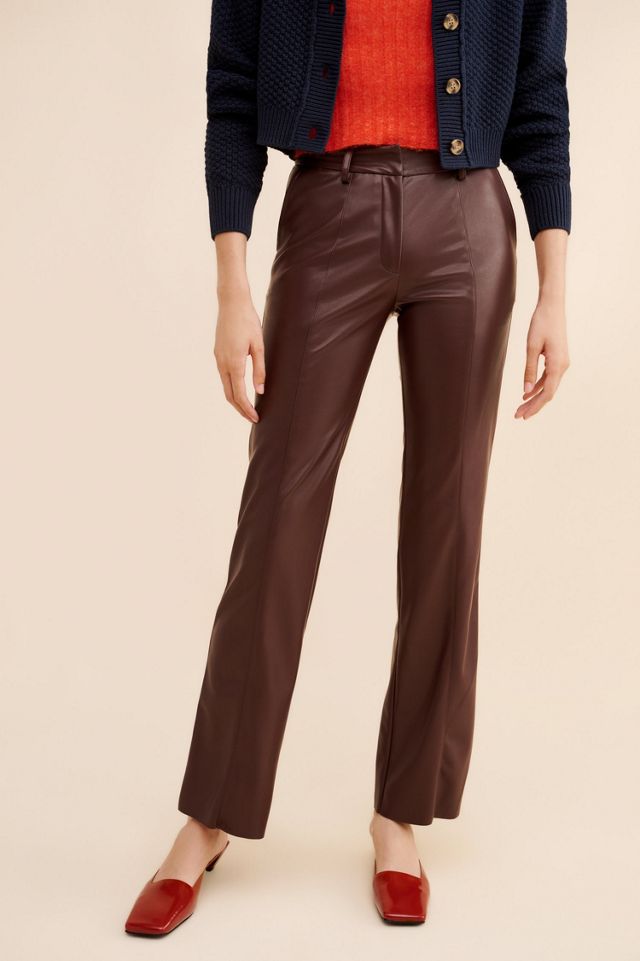 OW Intimates Amara Vegan Leather Pants #3