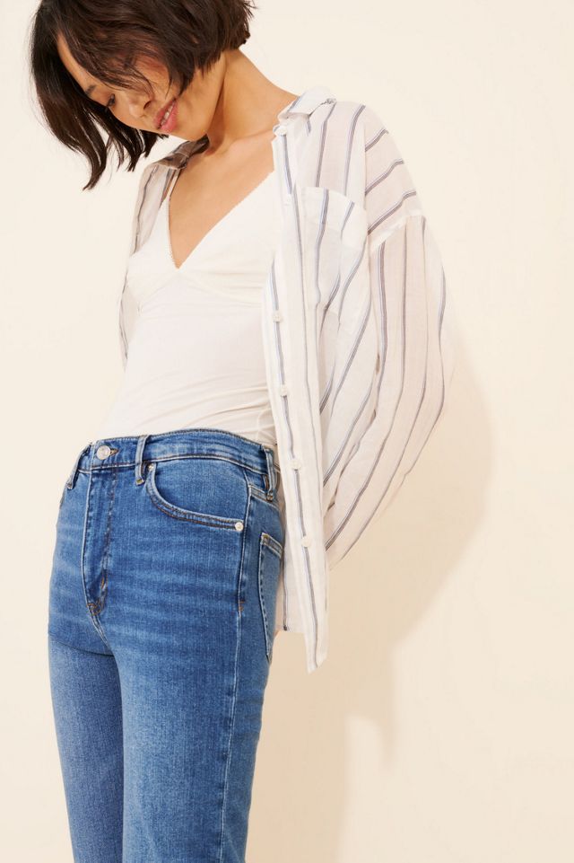 FRAME Le Sleek Straight-Leg Jeans #2