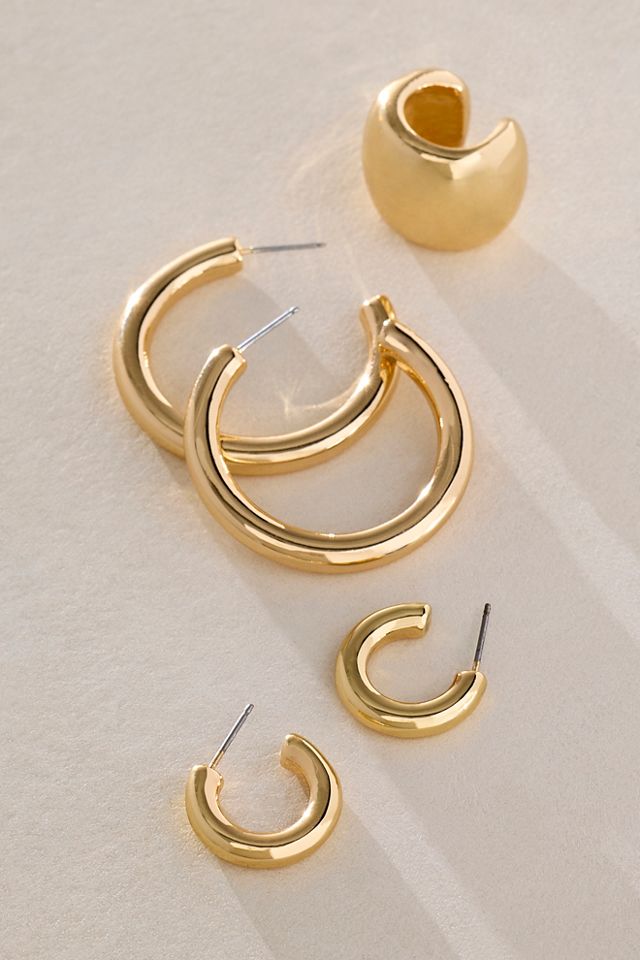Heather Ear Cuff Set #2