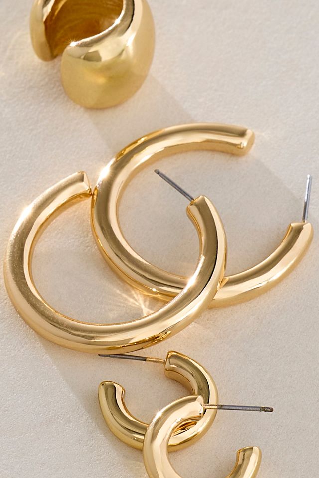 Heather Ear Cuff Set #3
